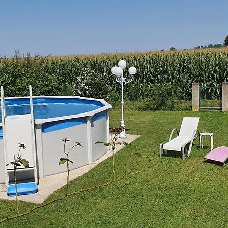 Maison De Vacances Avec Piscine, Proche Strasbourg Et Europa Park Sand Dış mekan fotoğraf