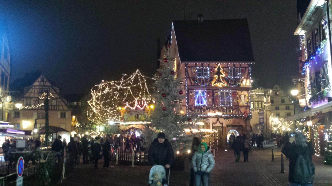 Maison De Vacances Avec Piscine, Proche Strasbourg Et Europa Park Sand Dış mekan fotoğraf