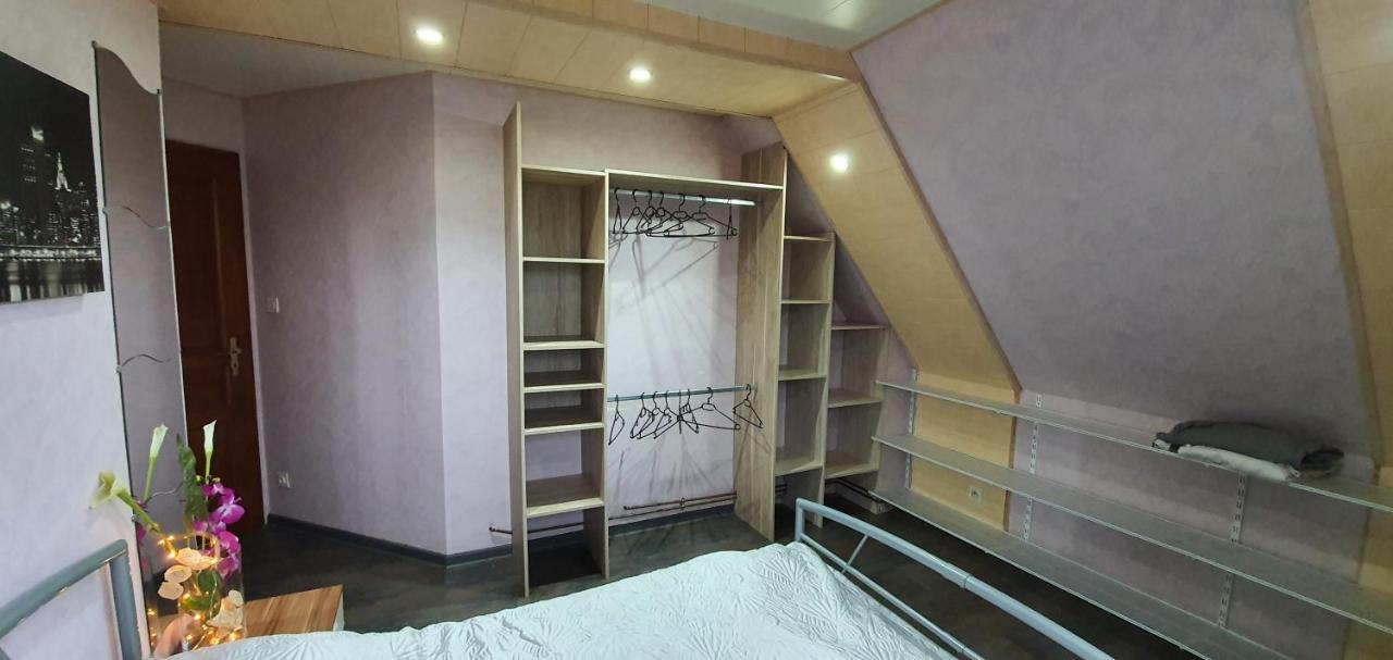 Maison De Vacances Avec Piscine, Proche Strasbourg Et Europa Park Sand Dış mekan fotoğraf