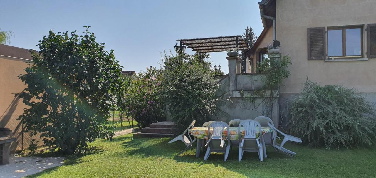 Maison De Vacances Avec Piscine, Proche Strasbourg Et Europa Park Sand Dış mekan fotoğraf