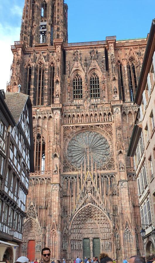 Maison De Vacances Avec Piscine, Proche Strasbourg Et Europa Park Sand Dış mekan fotoğraf